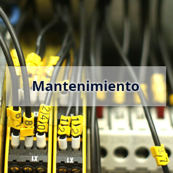 mantenimiento